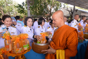 มรท. ร่วมพิธีวันคล้ายวันประสูติ สมเด็จพระเจ้าลูกยาเธอ เจ้าฟ้าทีปังกรรัศมีโชติ มหาวชิโรตตมางกูร สิริวิบูลยราชกุมาร