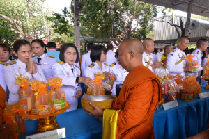 มรท. ร่วมพิธีวันคล้ายวันประสูติ สมเด็จพระเจ้าลูกยาเธอ เจ้าฟ้าทีปังกรรัศมีโชติ มหาวชิโรตตมางกูร สิริวิบูลยราชกุมาร