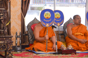 มรภ.เทพสตรี ร่วมพิธีเจริญพระพุทธมนต์และเจริญจิตภาวนา ถวายพระพรชัยมงคลแด่ พระบาทสมเด็จพระเจ้าอยู่หัว เนื่องในโอกาสมหามงคลเฉลิมพระชนมพรรษา 6 รอบ 28 กรกฎาคม 2567 และเนื่องในโอกาสวันคล้ายวันประสูติ สมเด็จพระเจ้าลูกยาเธอ เจ้าฟ้าทีปังกรรัศมีโชติ มหาวชิโรตตมางกูร สิริวิบูลยราชกุมาร