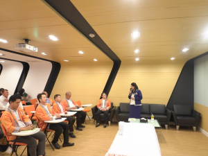 อธิการบดี มรท. บรรยายพิเศษ 