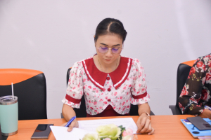 การประชุมกรรมการบริหาร สนอ. ครั้งที่ 5/67