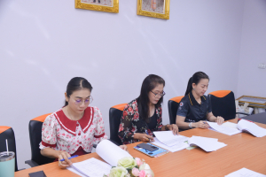 การประชุมกรรมการบริหาร สนอ. ครั้งที่ 5/67