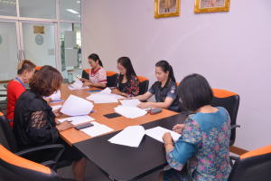 การประชุมกรรมการบริหาร สนอ. ครั้งที่ 5/67