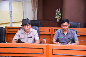การประชุมหารือการจัดการเรียนการสอนรายวิชานวัตกรท้องถิ่น