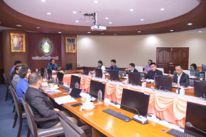 การประชุมนายกสภา และกรรมการสภา มรท. ตามมาตรา 16 (2), (3) และ (4) ครั้งที่ 4/67
