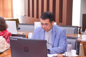 การประชุมนายกสภา และกรรมการสภา มรท. ตามมาตรา 16 (2), (3) และ (4) ครั้งที่ 4/67