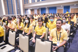 องคมนตรีตรวจเยี่ยมการดำเนินงานของมหาวิทยาลัยราชภัฏเทพสตรี