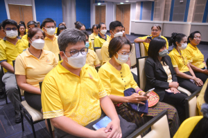 องคมนตรีตรวจเยี่ยมการดำเนินงานของมหาวิทยาลัยราชภัฏเทพสตรี
