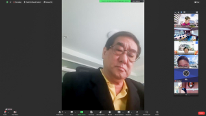 การประชุม คกก.บัณฑิตศึกษา ครั้งที่ 4/67