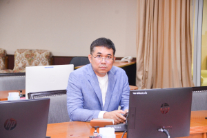 การประชุม คกก.บัณฑิตศึกษา ครั้งที่ 4/67