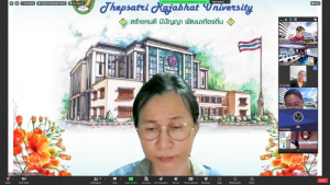 การประชุม คกก.บัณฑิตศึกษา ครั้งที่ 4/67