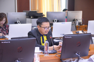 การประชุม คกก.บัณฑิตศึกษา ครั้งที่ 4/67