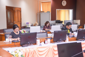 การประชุม คกก.บัณฑิตศึกษา ครั้งที่ 4/67