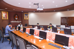 การประชุม คกก.บัณฑิตศึกษา ครั้งที่ 4/67
