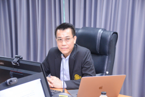 การประชุม คกก.ประจำคณะเทคโนโลยีอุตสาหกรรม ครั้งที่ 5/67