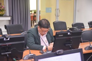 การประชุม คกก.ประจำคณะเทคโนโลยีอุตสาหกรรม ครั้งที่ 5/67