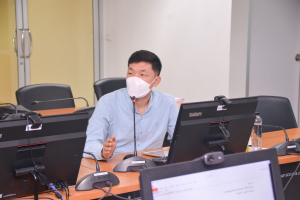 การประชุม คกก.ประจำคณะเทคโนโลยีอุตสาหกรรม ครั้งที่ 5/67