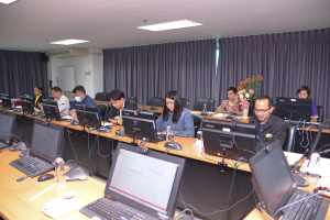 การประชุม คกก.ประจำคณะเทคโนโลยีอุตสาหกรรม ครั้งที่ 5/67