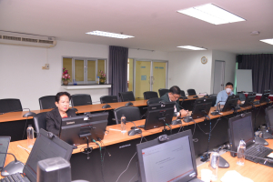 การประชุม คกก.ประจำคณะเทคโนโลยีอุตสาหกรรม ครั้งที่ 5/67