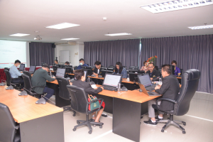 การประชุม คกก.ประจำคณะเทคโนโลยีอุตสาหกรรม ครั้งที่ 5/67