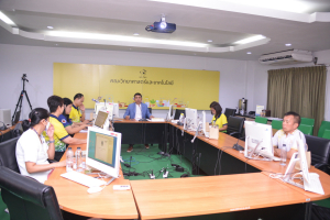 การประชุม คกก.ประจำคณะวิทยาศาสตร์ฯ ครั้งที่ 5/67