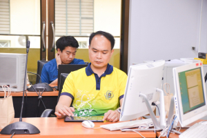การประชุม คกก.ประจำคณะวิทยาศาสตร์ฯ ครั้งที่ 5/67