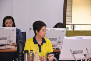 การประชุม คกก.ประจำคณะวิทยาศาสตร์ฯ ครั้งที่ 5/67