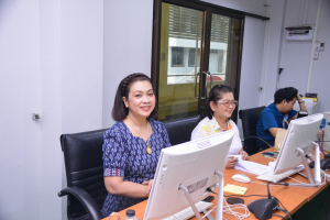 การประชุม คกก.ประจำคณะวิทยาศาสตร์ฯ ครั้งที่ 5/67