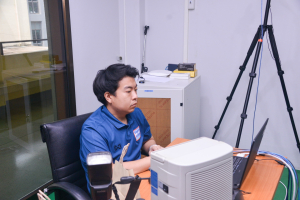 การประชุม คกก.ประจำคณะวิทยาศาสตร์ฯ ครั้งที่ 5/67