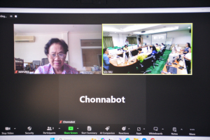 การประชุม คกก.ประจำคณะวิทยาศาสตร์ฯ ครั้งที่ 5/67