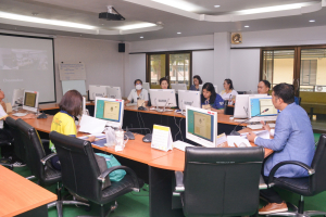 การประชุม คกก.ประจำคณะวิทยาศาสตร์ฯ ครั้งที่ 5/67