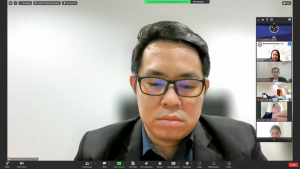 การประชุมสภาวิชาการ มรท. ครั้งที่ 4/67