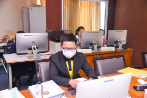 การประชุมสภาวิชาการ มรท. ครั้งที่ 4/67