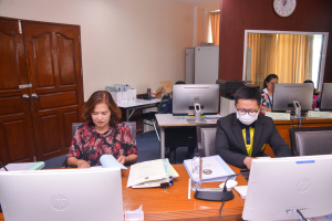 การประชุมสภาวิชาการ มรท. ครั้งที่ 4/67