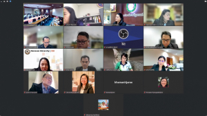 การประชุมสภาวิชาการ มรท. ครั้งที่ 4/67