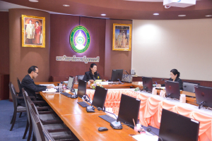 การประชุมสภาวิชาการ มรท. ครั้งที่ 4/67