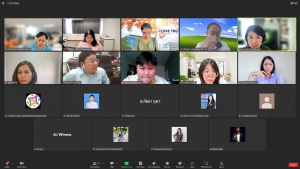 การประชุมหัวหน้าภาค-หัวหน้าสาขาวิชา และ คกก.ทวนสอบมาตรฐานฯ มนส. ครั้งที่ 5/67