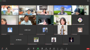 การประชุมหัวหน้าภาค-หัวหน้าสาขาวิชา และ คกก.ทวนสอบมาตรฐานฯ มนส. ครั้งที่ 5/67