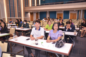 คณะครุศาสตร์จัดสัมมนาผู้ประสานงานและครูพี่เลี้ยงนักศึกษาฝึกประสบการณ์วิชาชีพครู