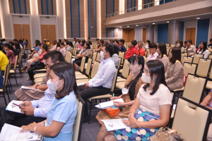 คณะครุศาสตร์จัดสัมมนาผู้ประสานงานและครูพี่เลี้ยงนักศึกษาฝึกประสบการณ์วิชาชีพครู