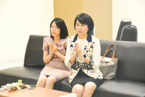 คณะมนุษยศาสตร์ฯ จัดกิจกรรมสืบสานเพลงพื้นบ้านในงานประเพณีแห่พระศรีอริยเมตไตรย วัดไลย์