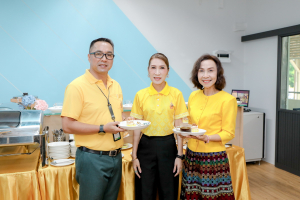 คณะครุศาสตร์เป็นเจ้าภาพจัดกิจกรรม TRU Morning Talk ครั้งที่ 3