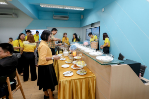 คณะครุศาสตร์เป็นเจ้าภาพจัดกิจกรรม TRU Morning Talk ครั้งที่ 3