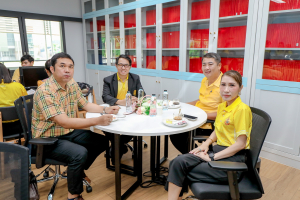 คณะครุศาสตร์เป็นเจ้าภาพจัดกิจกรรม TRU Morning Talk ครั้งที่ 3