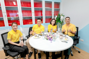 คณะครุศาสตร์เป็นเจ้าภาพจัดกิจกรรม TRU Morning Talk ครั้งที่ 3