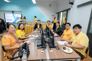 คณะครุศาสตร์เป็นเจ้าภาพจัดกิจกรรม TRU Morning Talk ครั้งที่ 3