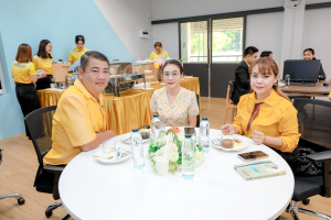 คณะครุศาสตร์เป็นเจ้าภาพจัดกิจกรรม TRU Morning Talk ครั้งที่ 3