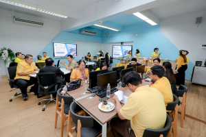 คณะครุศาสตร์เป็นเจ้าภาพจัดกิจกรรม TRU Morning Talk ครั้งที่ 3