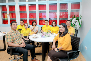 คณะครุศาสตร์เป็นเจ้าภาพจัดกิจกรรม TRU Morning Talk ครั้งที่ 3