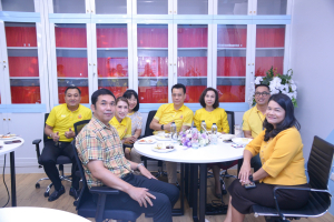 คณะครุศาสตร์เป็นเจ้าภาพจัดกิจกรรม TRU Morning Talk ครั้งที่ 3